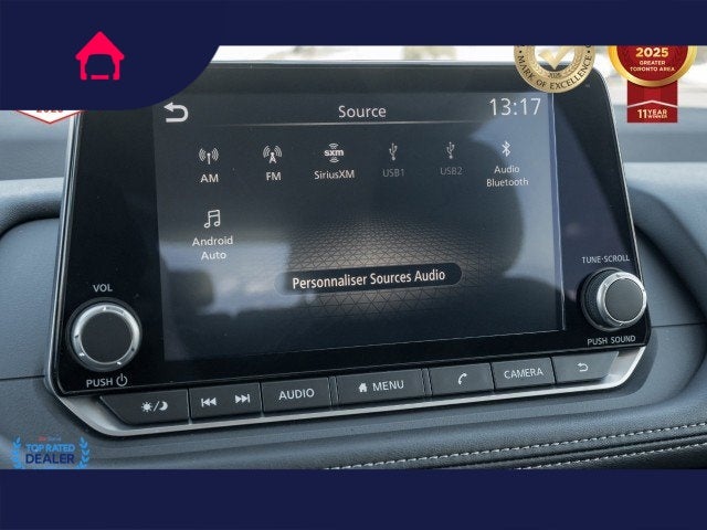 2023 Nissan Rogue