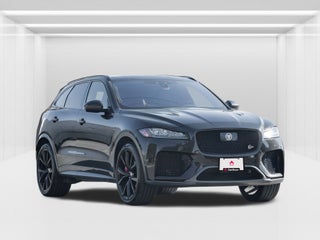 2020 Jaguar F-PACE