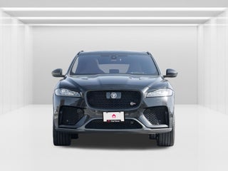 2020 Jaguar F-PACE
