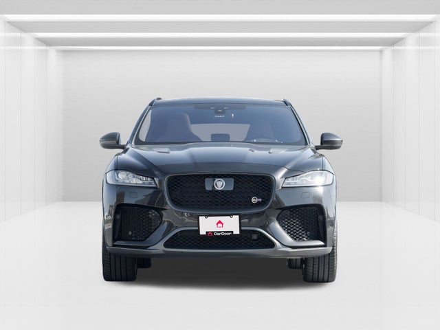 2020 Jaguar F-PACE