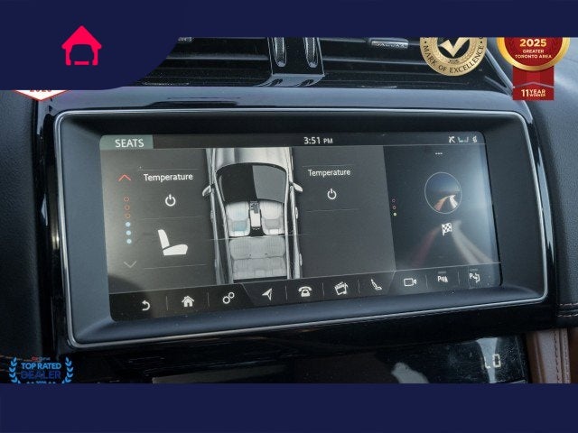 2020 Jaguar F-PACE