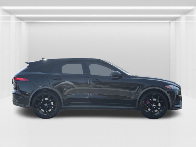 2020 Jaguar F-PACE