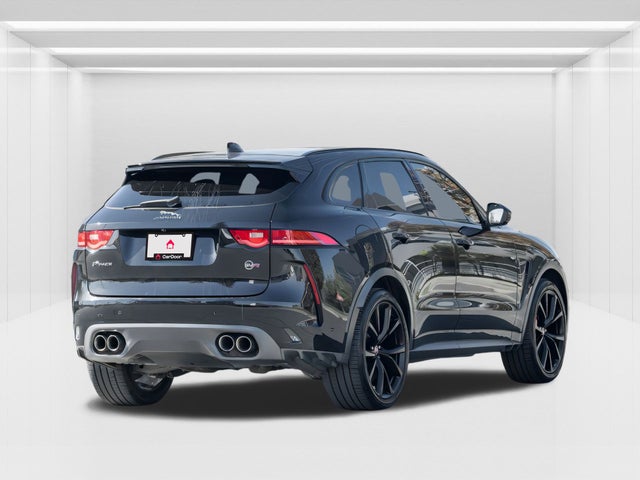 2020 Jaguar F-PACE