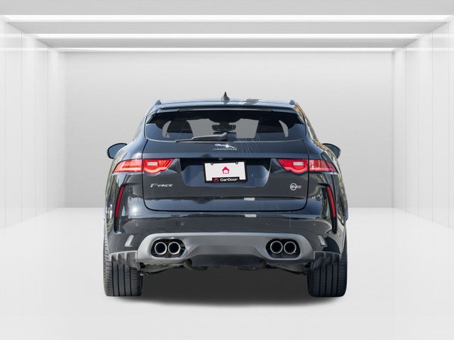 2020 Jaguar F-PACE