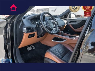 2020 Jaguar F-PACE