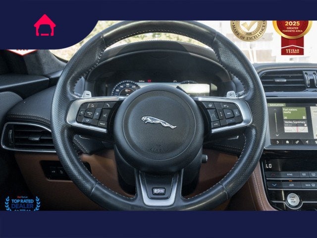 2020 Jaguar F-PACE