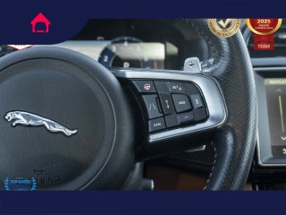 2020 Jaguar F-PACE