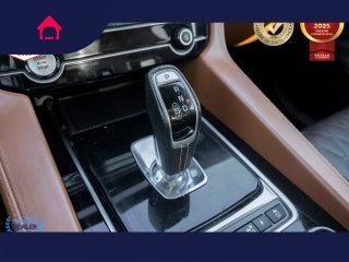 2020 Jaguar F-PACE