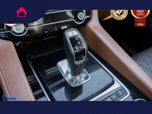 2020 Jaguar F-PACE