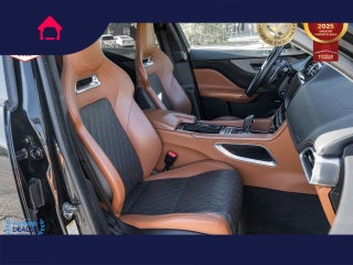 2020 Jaguar F-PACE