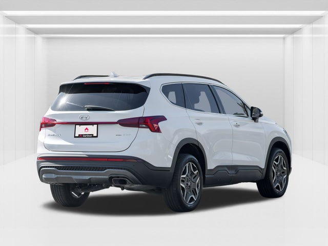 2022 Hyundai Santa Fe