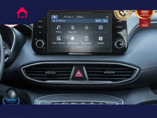 2022 Hyundai Santa Fe