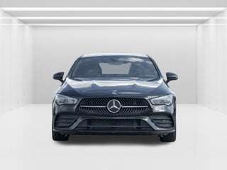 2023 Mercedes-Benz CLA