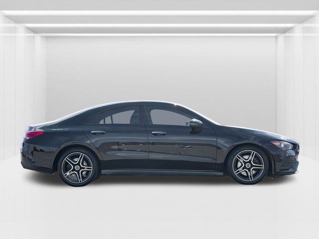 2023 Mercedes-Benz CLA
