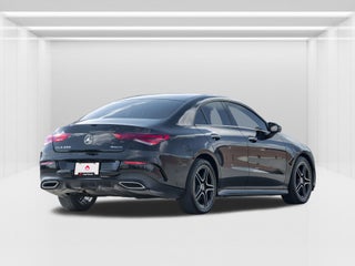 2023 Mercedes-Benz CLA