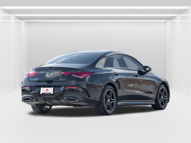 2023 Mercedes-Benz CLA