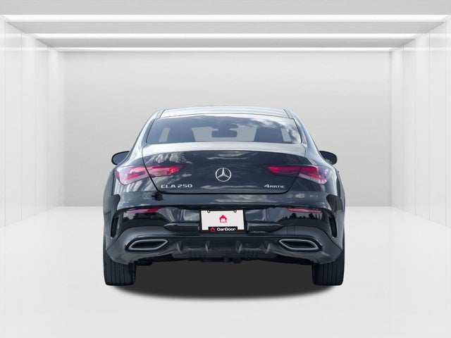 2023 Mercedes-Benz CLA