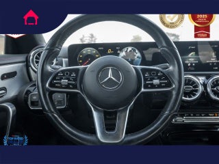 2023 Mercedes-Benz CLA