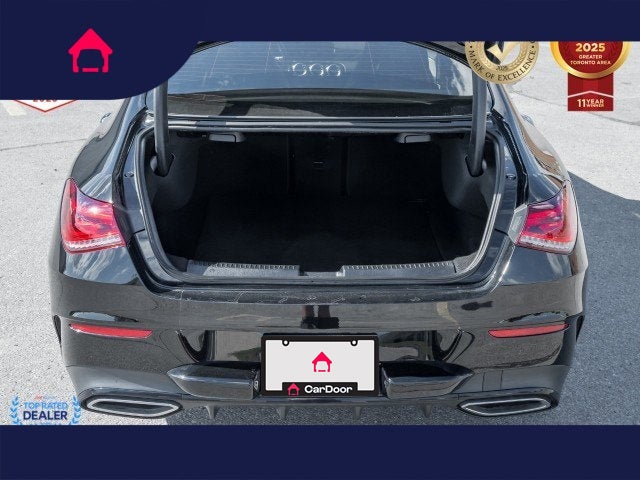 2023 Mercedes-Benz CLA