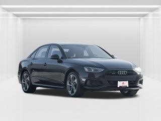 2022 Audi A4 Sedan