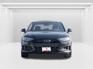 2022 Audi A4 Sedan