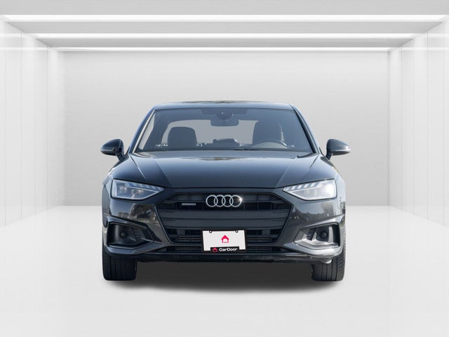 2022 Audi A4 Sedan