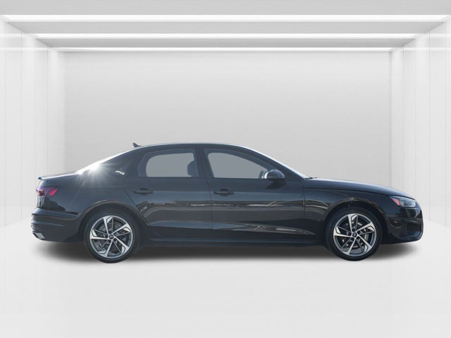 2022 Audi A4 Sedan
