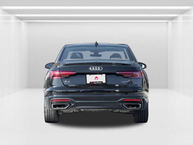 2022 Audi A4 Sedan