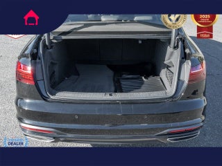 2022 Audi A4 Sedan