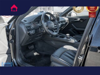 2022 Audi A4 Sedan