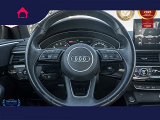 2022 Audi A4 Sedan