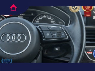 2022 Audi A4 Sedan