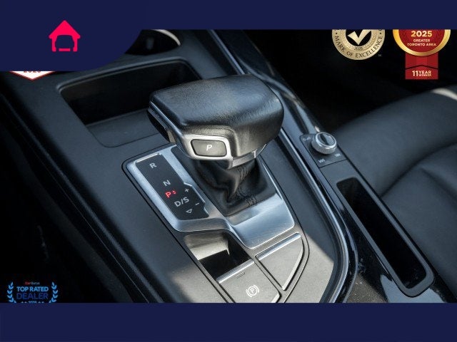 2022 Audi A4 Sedan