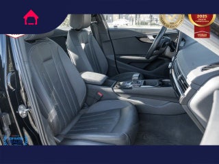 2022 Audi A4 Sedan