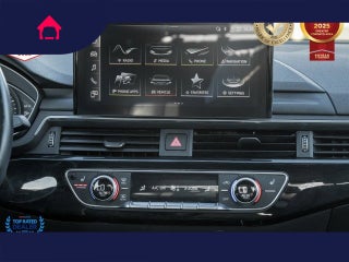2022 Audi A4 Sedan