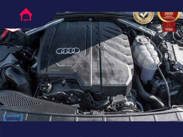 2022 Audi A4 Sedan