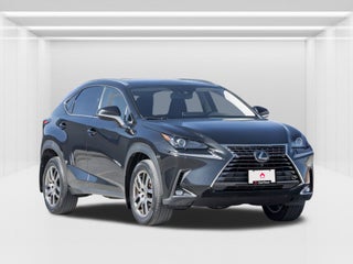 2020 Lexus NX