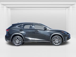 2020 Lexus NX