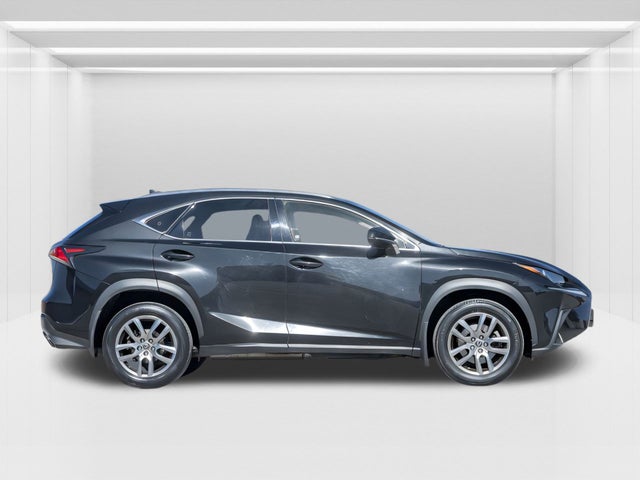 2020 Lexus NX