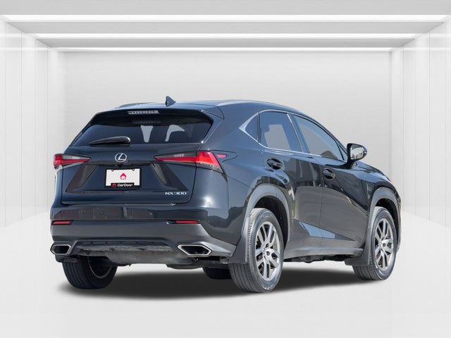 2020 Lexus NX
