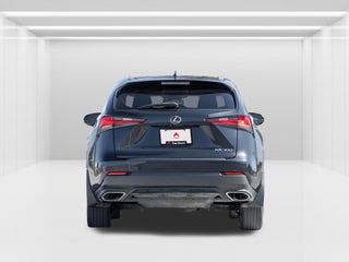 2020 Lexus NX