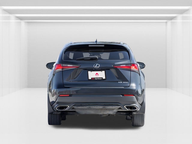 2020 Lexus NX