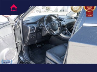 2020 Lexus NX