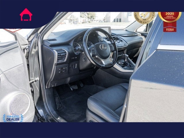 2020 Lexus NX