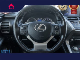 2020 Lexus NX