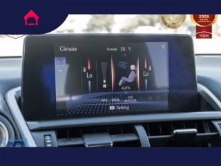 2020 Lexus NX