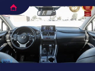 2020 Lexus NX