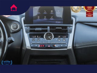 2020 Lexus NX