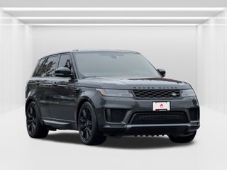 2020 Land Rover Range Rover Sport