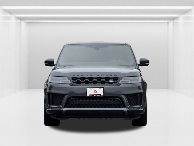 2020 Land Rover Range Rover Sport